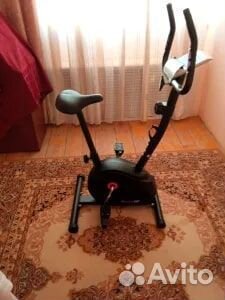 Велотренажер Unix Fit Bl-300