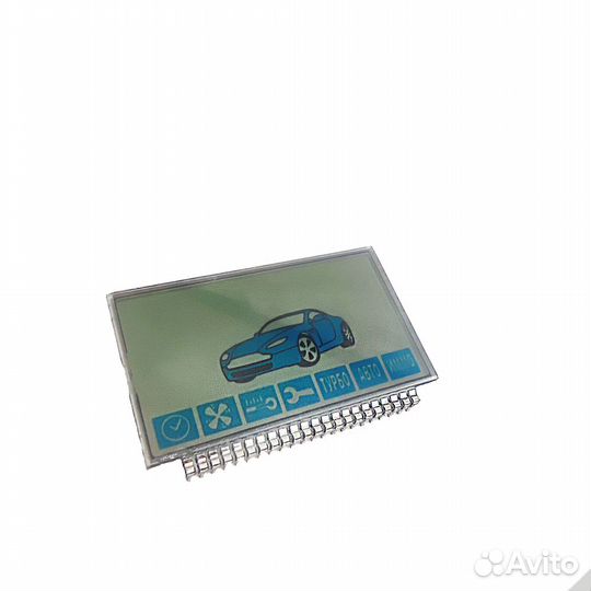 Дисплей StarLine A91/ A61/ B9 Dialog для аналогов