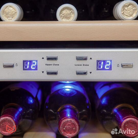 Винный шкаф Meyvel MV12-SF2 (easy)