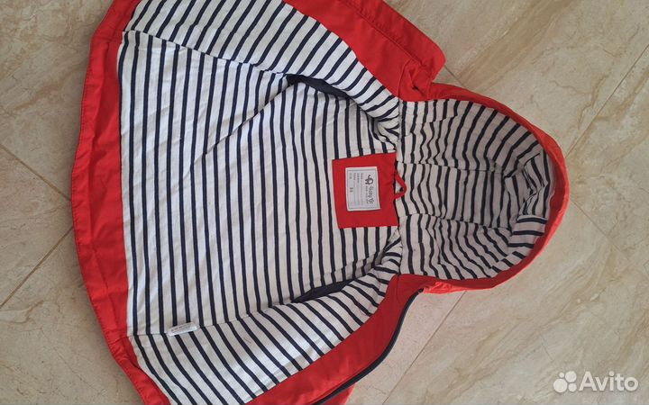 Куртка для мальчика 86