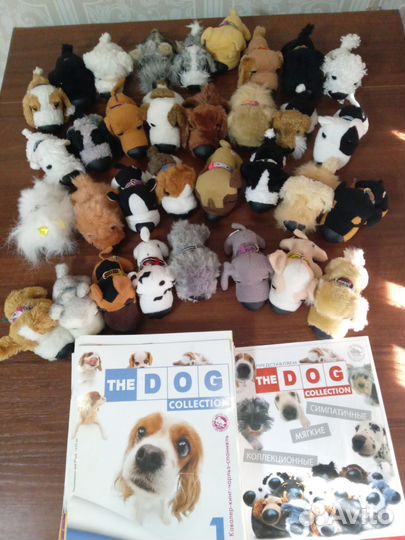 The dog collection