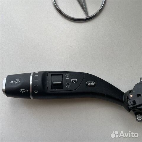 Ручка переключения поворотников Мерседес w205 w253