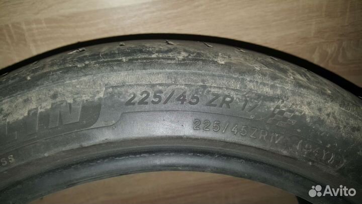 Dunlop  Enasave SP LT38 245/40 R17