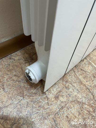 Радиатор отопления