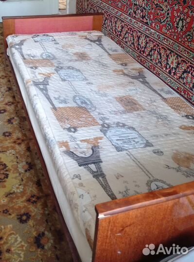 Кровать бу