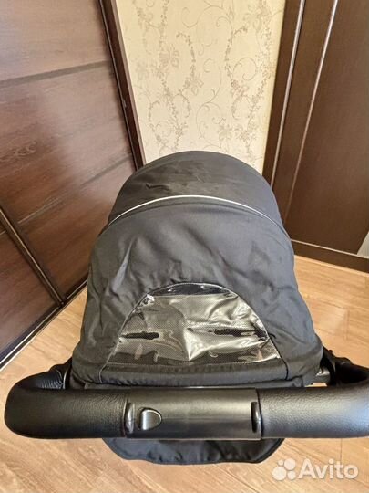 Прогулочная коляска carello bravo