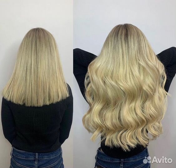 Мастер по наращиванию волос