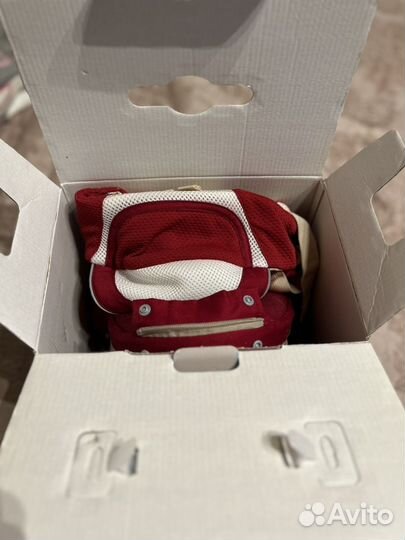 Эргорюкзак