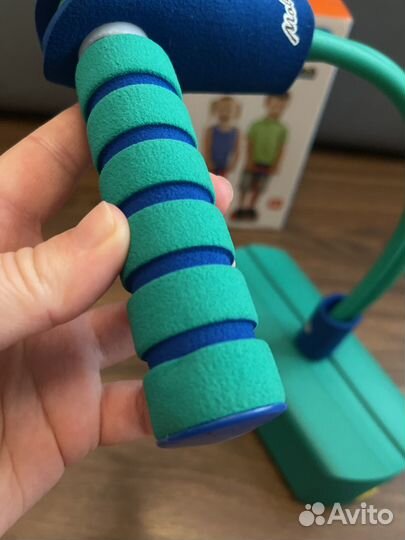 Moby jumper тренажер для прыжков