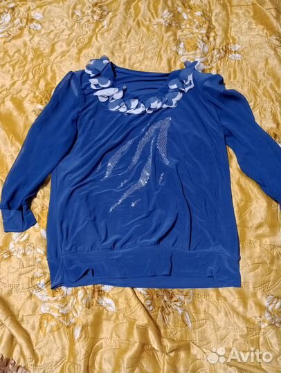 Вещи пакетом 44-46, цена за всё