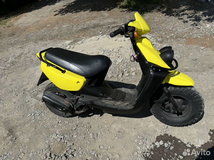 Yamaha BWS 50