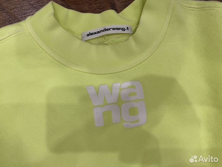 Спортивный костюм alexander wang оригинал