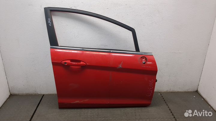 Замок двери Ford Fiesta, 2013