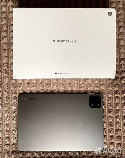 Xiaomi mi pad 6