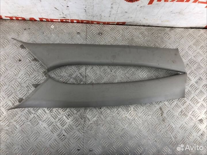 Обшивка стойки Тойота Королла Филдер E140