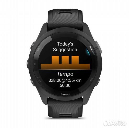 Garmin Forerunner 265 черный