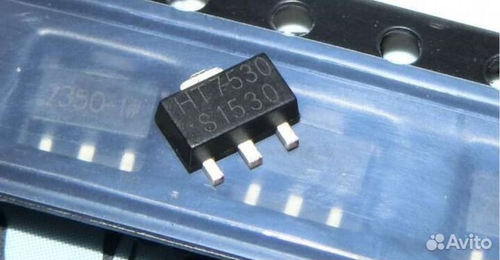 HT7350 Низкопотребляющие линейные стабилизаторы