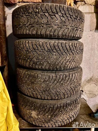 Зимние колеса R17 Тойота, Мазда, Киа, Хендай