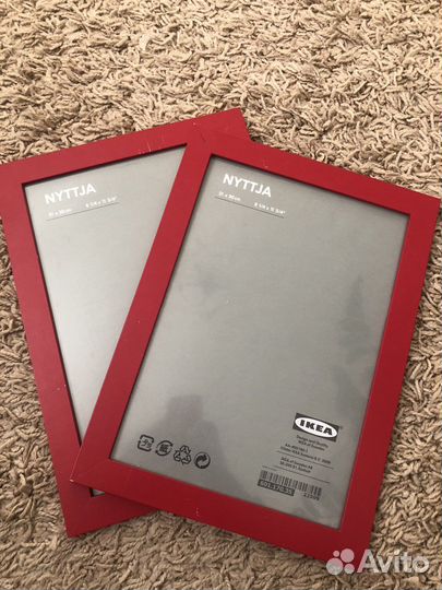 Рамки для фото IKEA