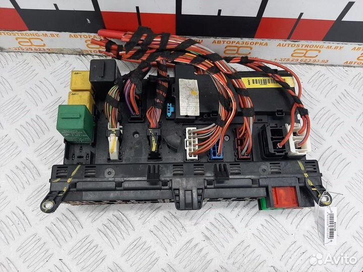 Блок предохранителей Land Rover Range Rover