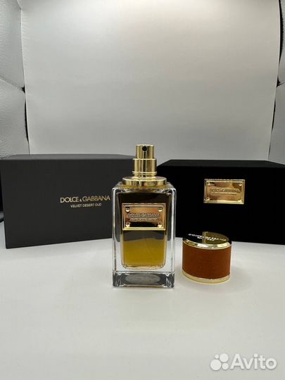 Velvet Exotic Leather Dolce&Gabbana 50 ml