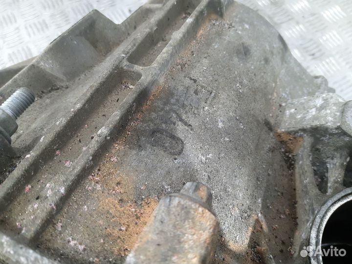 Б/У МКПП 2.0 16V Z20D1 Chevrolet Orlando 20#001