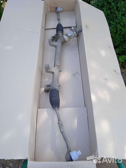 Рулевая рейка от Kia Sportage 4