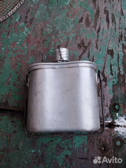 Фляжка армейская СССР