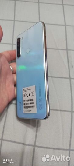 Xiaomi Redmi Note 8, 4/64 ГБ