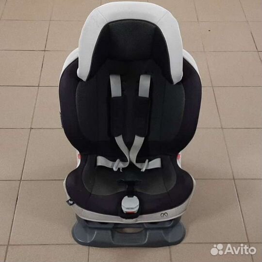 Автокресло Carmate Swing moon с наклонной спинкой