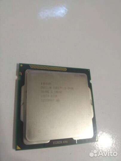 Процессор Intel Core i5-2400