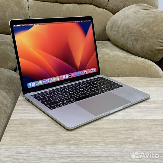 MacBook Pro 13 2019 i5/16/256 (182 цикла)