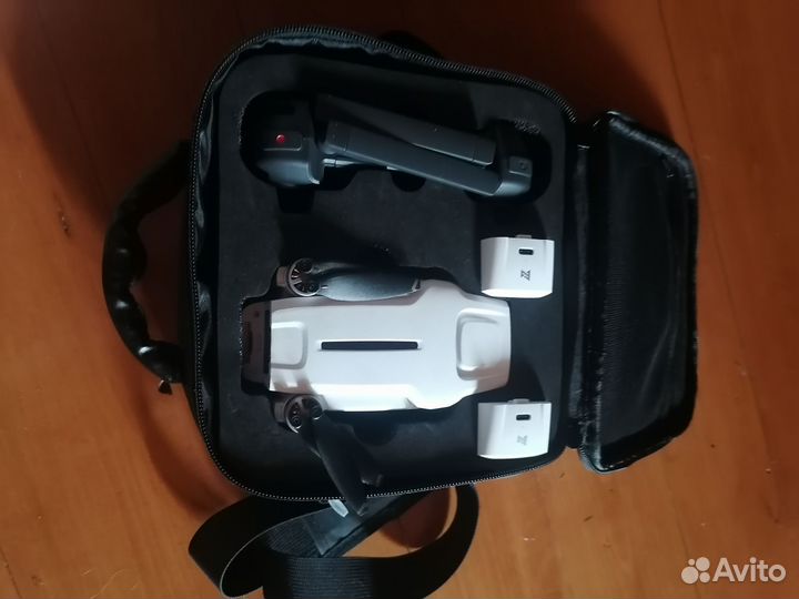 Квадракоптер Fimi x8 mini pro plus v2. Новый