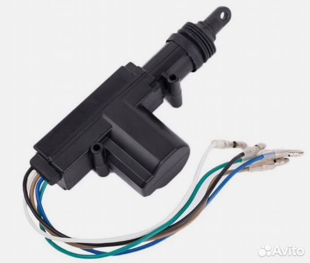 Электропривод центрального замка