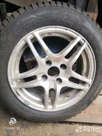 Cordiant Snow Cross 2 175/65 R14