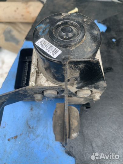 Блок абс ford focus 2 дорест hxda