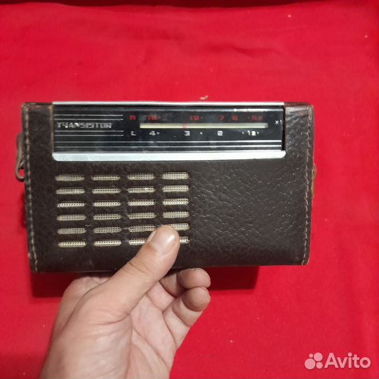 Радиоприемник Селга 1967 год