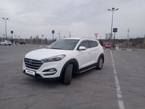 Hyundai Tucson 2.0 AT, 2018, 50 000 км, с пробегом, цена 2 899 000 руб.