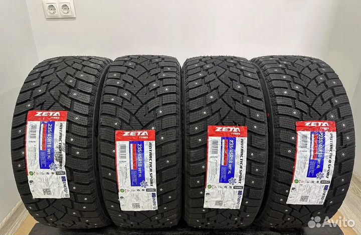Zeta Antarctica Sport 235/45 R18 98T