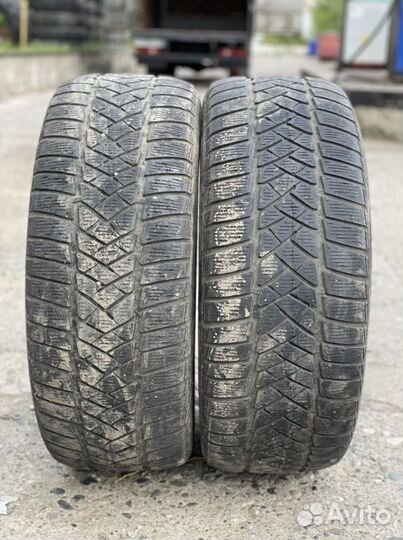 Dunlop SP Winter Sport 235/55 R17