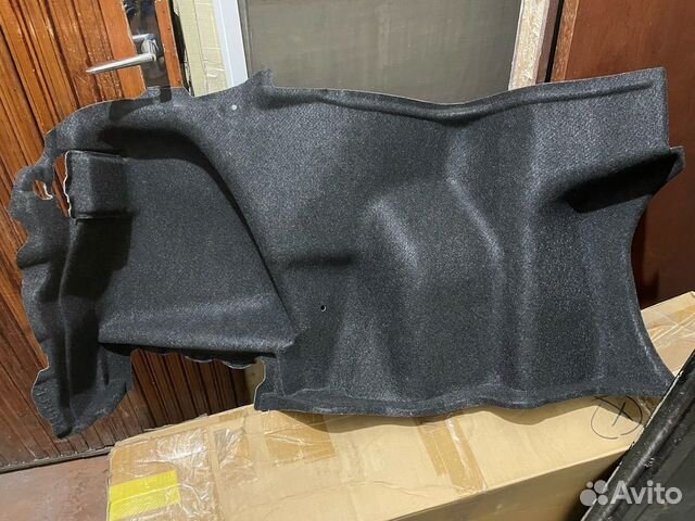 Обшивка багажника левая Toyota Camry ACV-40