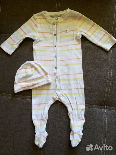 Одежда для мальчика HM, Mothercare