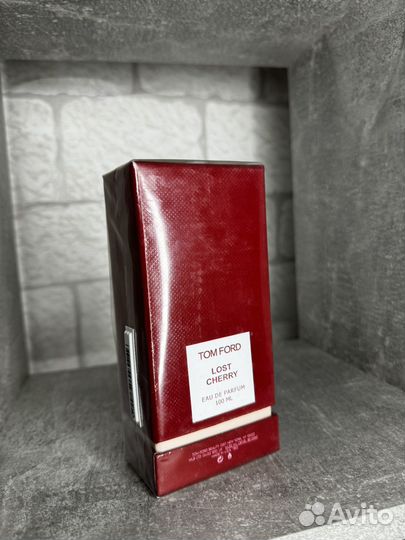 Духи tom ford lost cherry