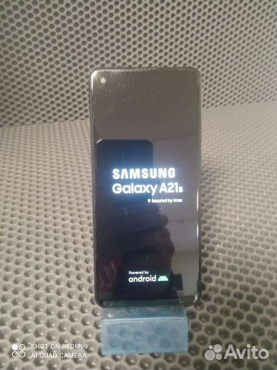 Samsung Galaxy A21s, 4/64 ГБ
