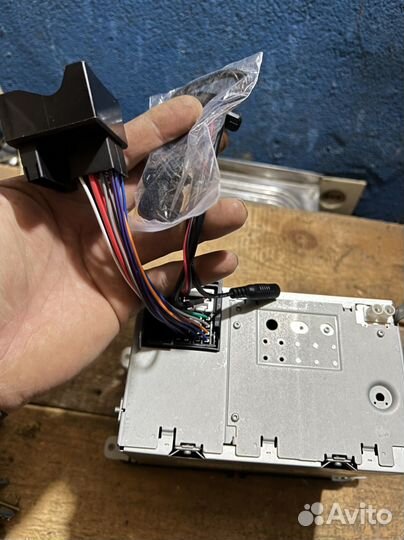 Прода автомагнитолу