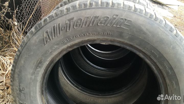 Cordiant All Terrain 215/65 R16 102S
