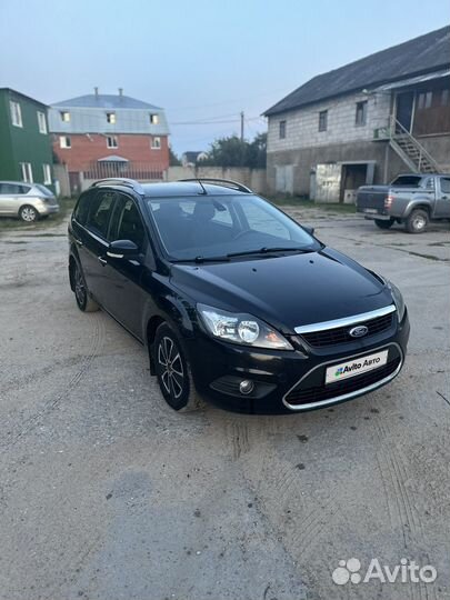 Ford Focus 1.8 МТ, 2010, 169 000 км