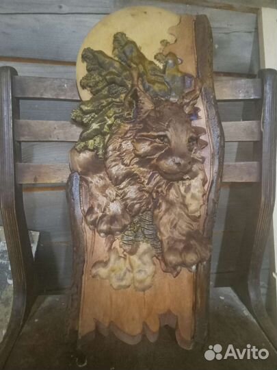 Герб россии из дерева и другие панно