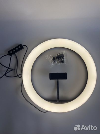 Кольцевая лампа