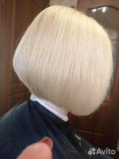 Парикмахер на дому